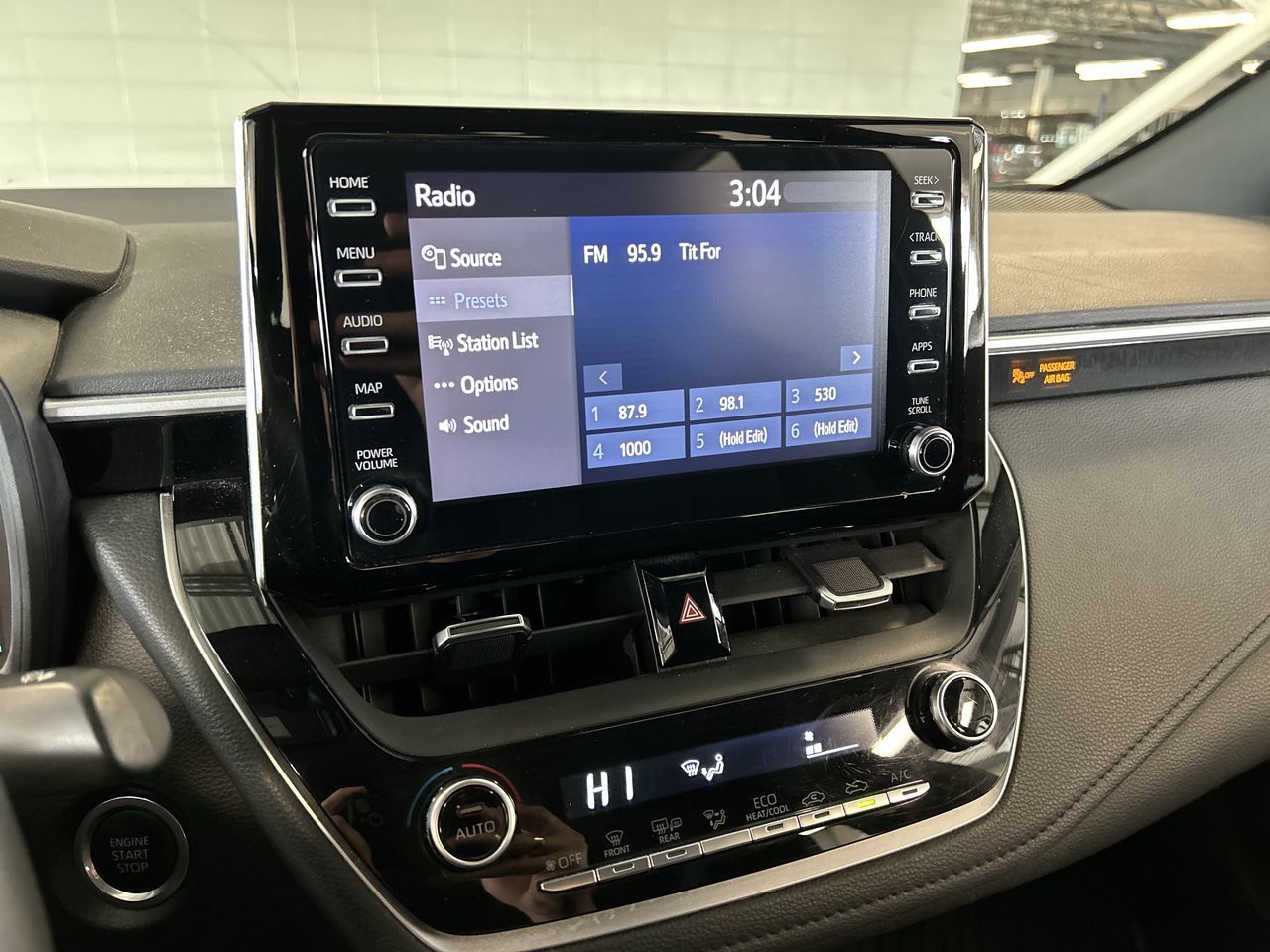 Toyota Corolla  2021