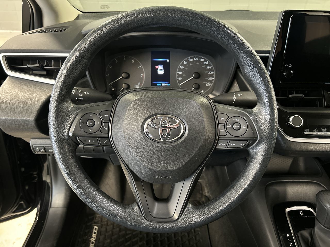 Toyota Corolla  2023