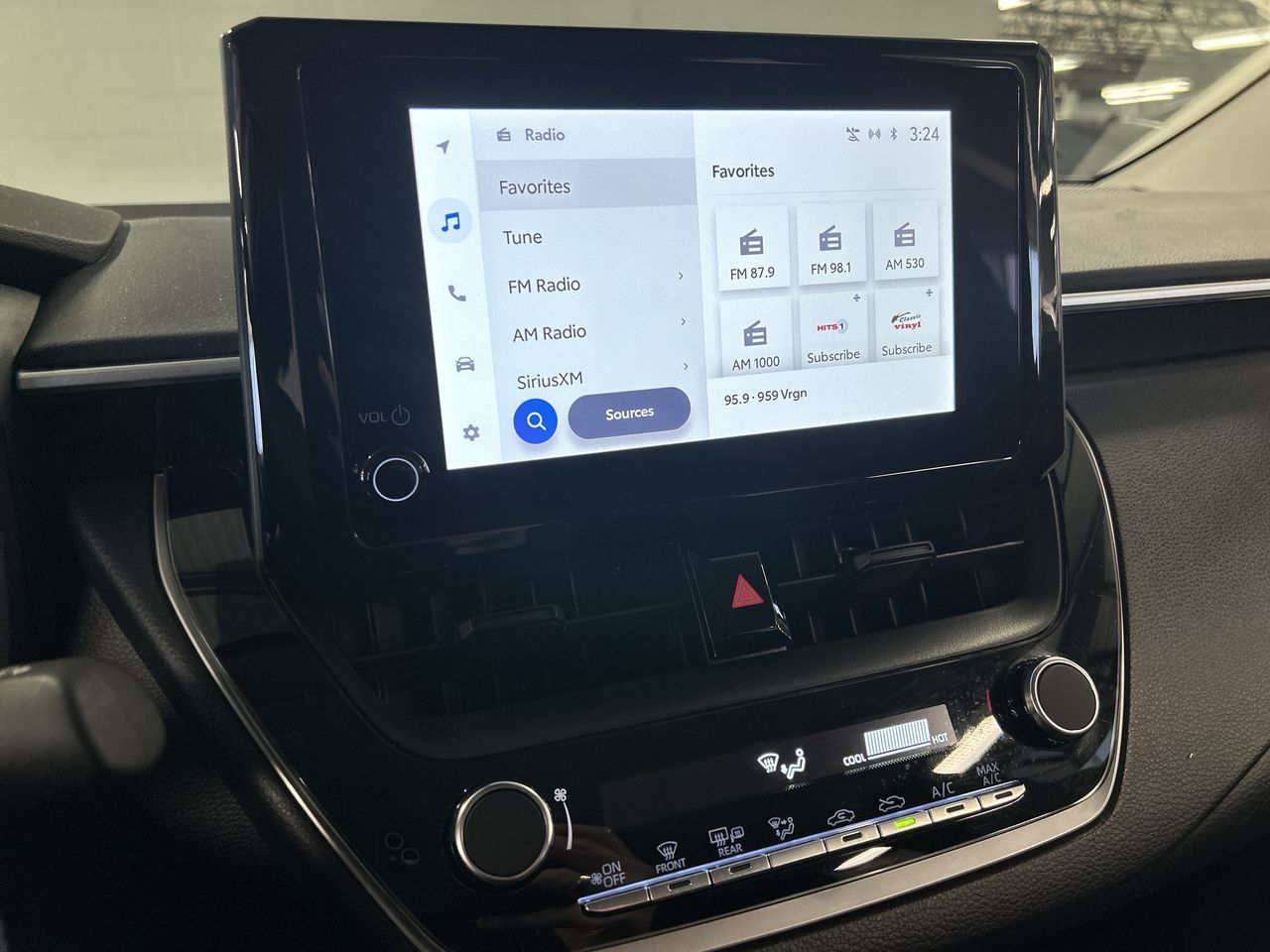 Toyota Corolla  2023