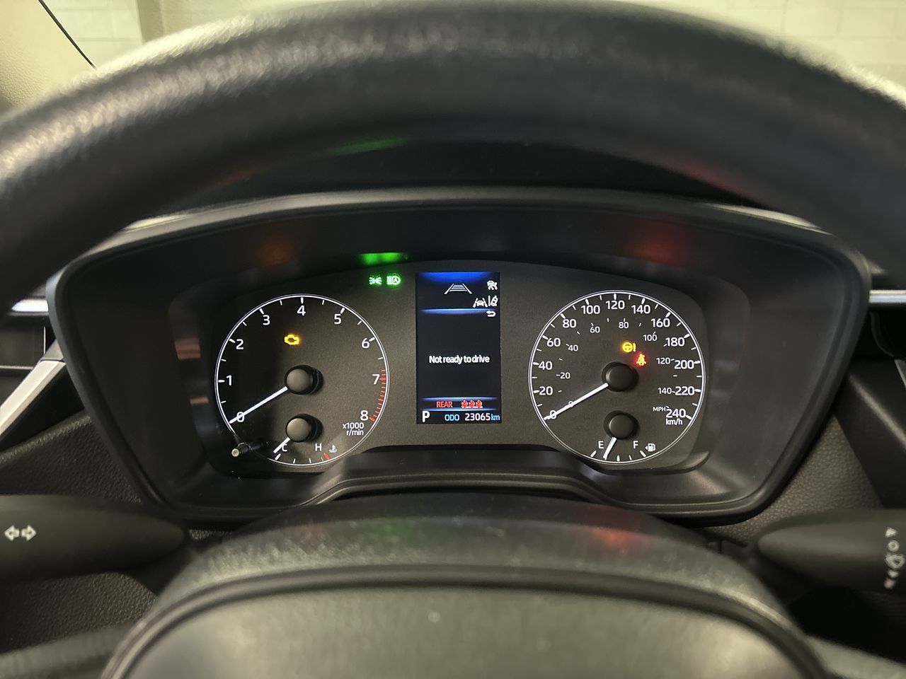 Toyota Corolla  2023