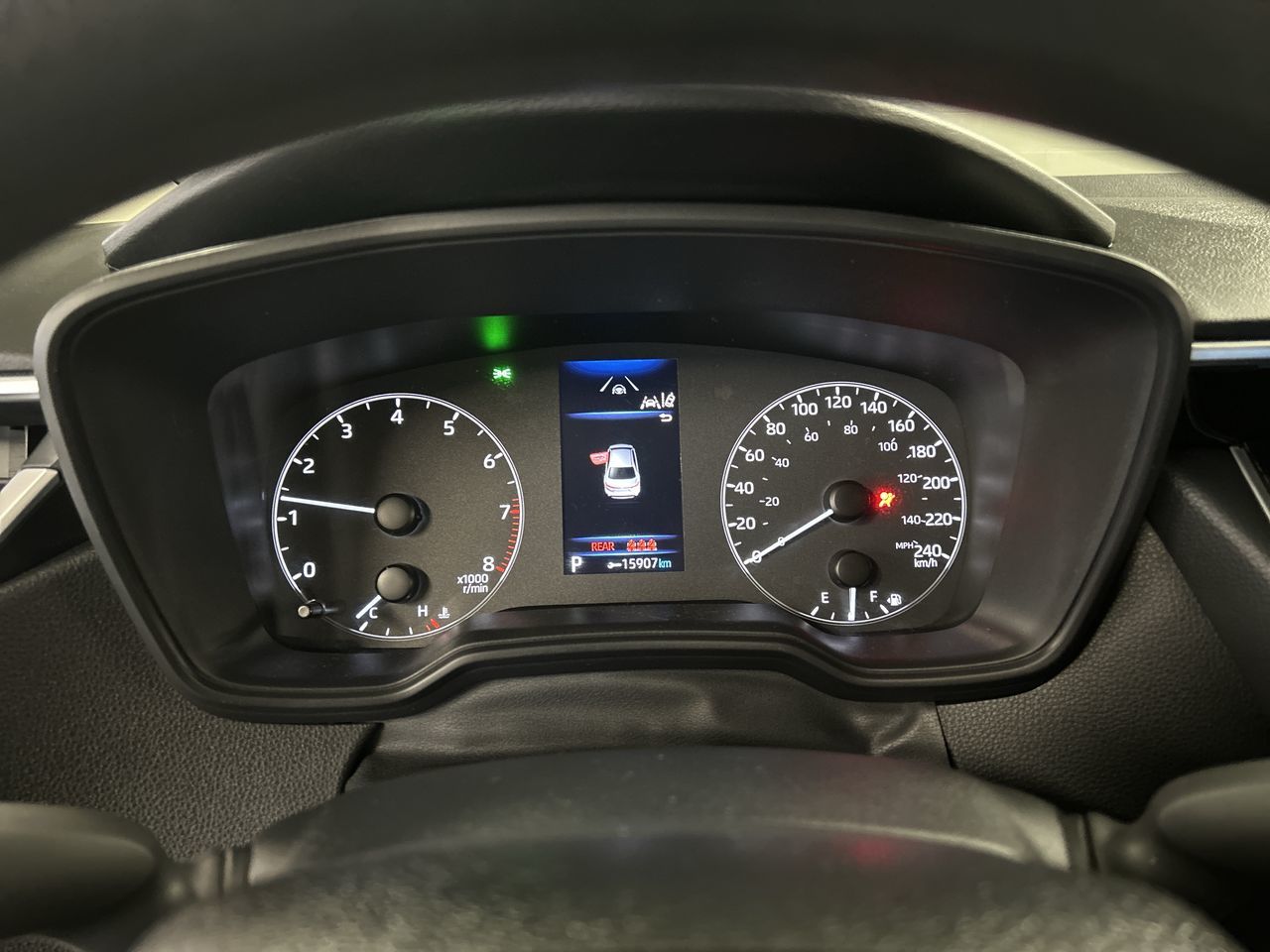 Toyota Corolla  2024