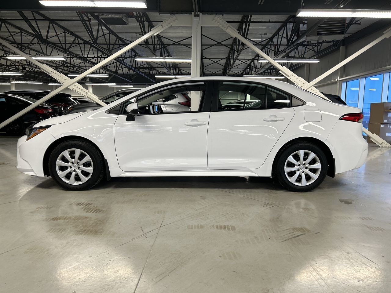 Toyota Corolla  2024