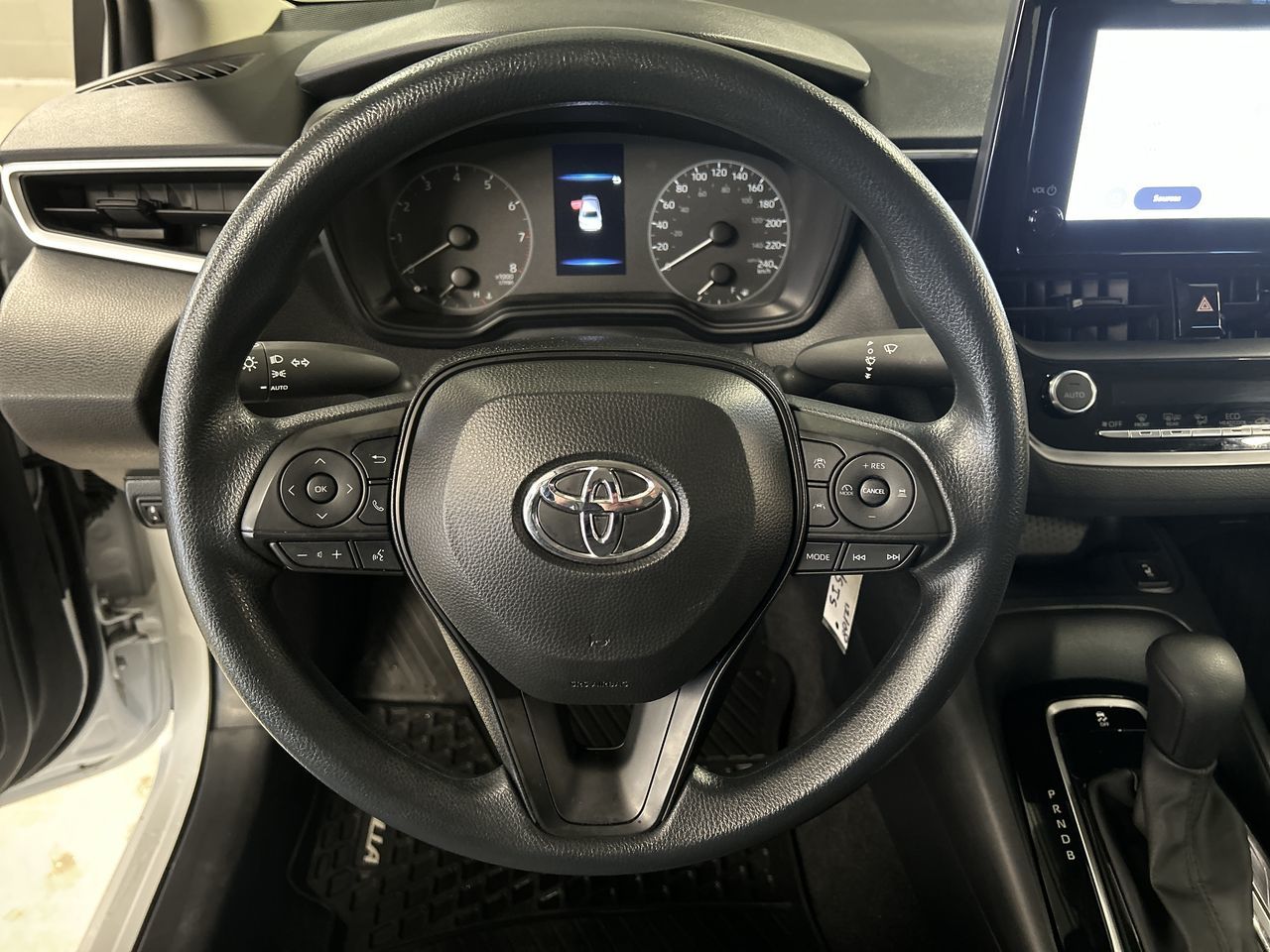 Toyota Corolla  2024