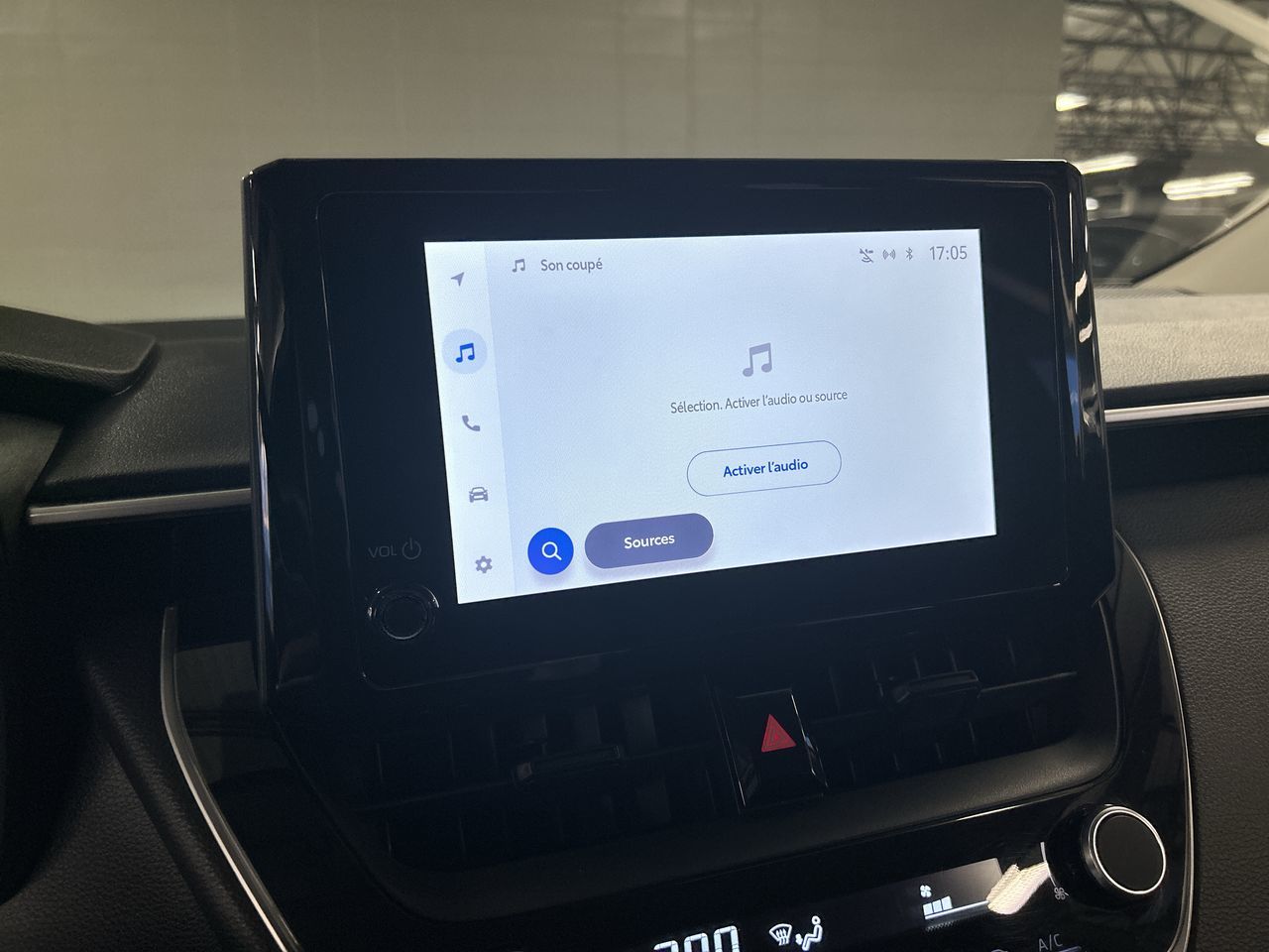 Toyota Corolla  2024