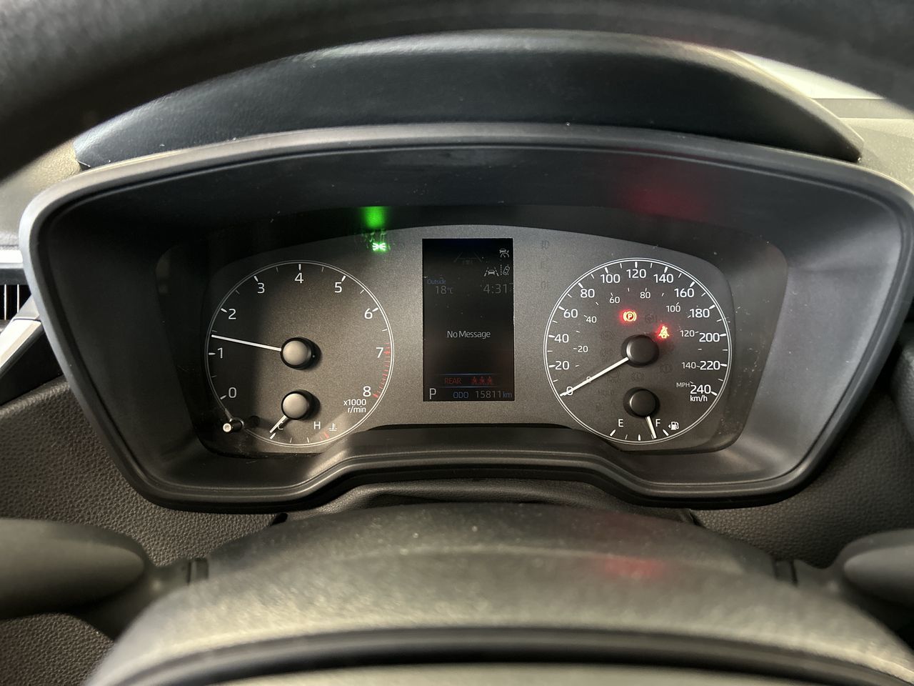 2024 Toyota Corolla in Dorval, Quebec