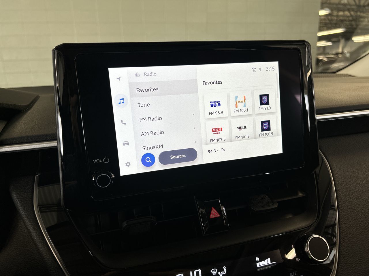 2025 Toyota Corolla in Dorval, Quebec