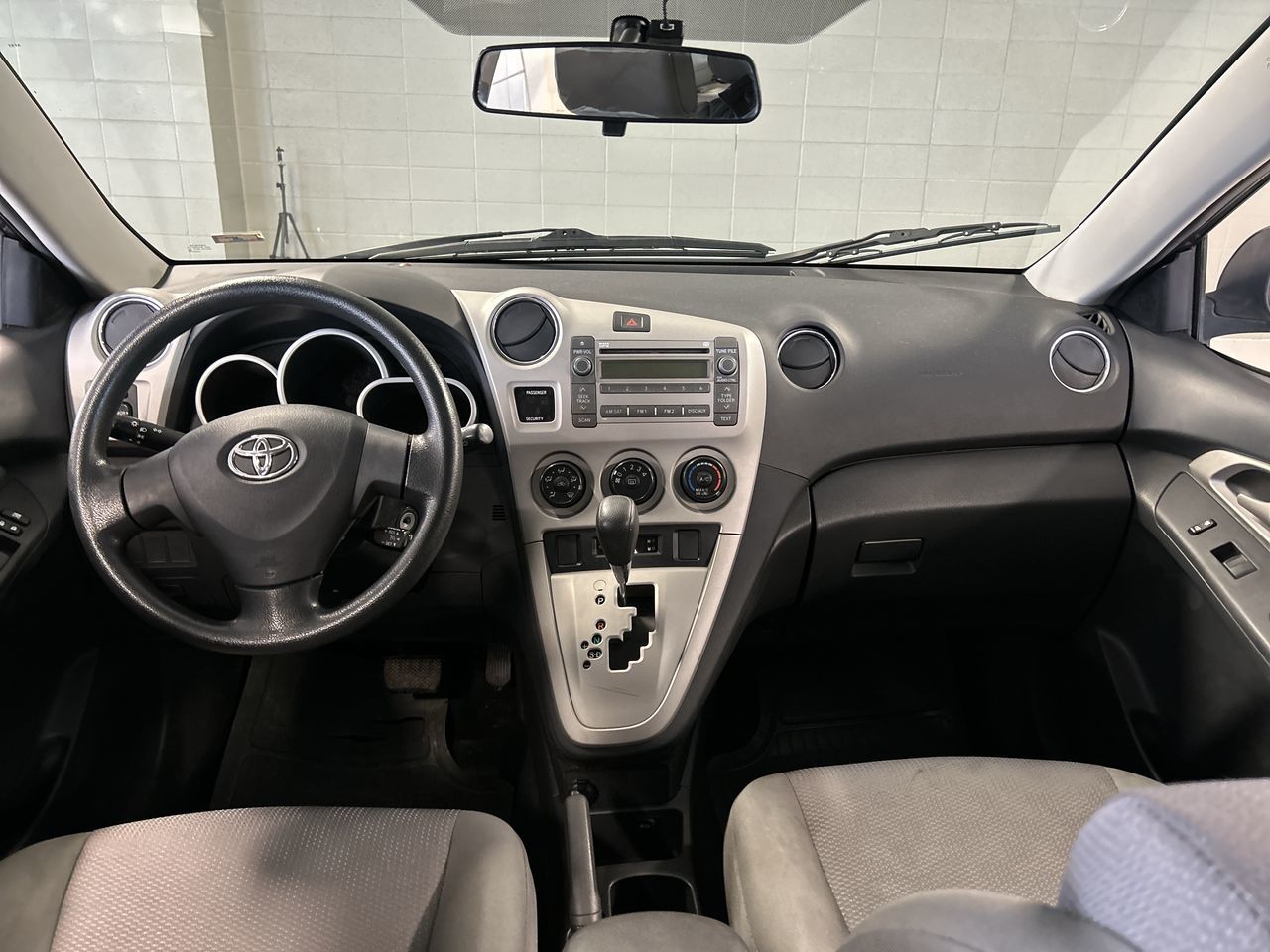 Toyota Matrix  2009
