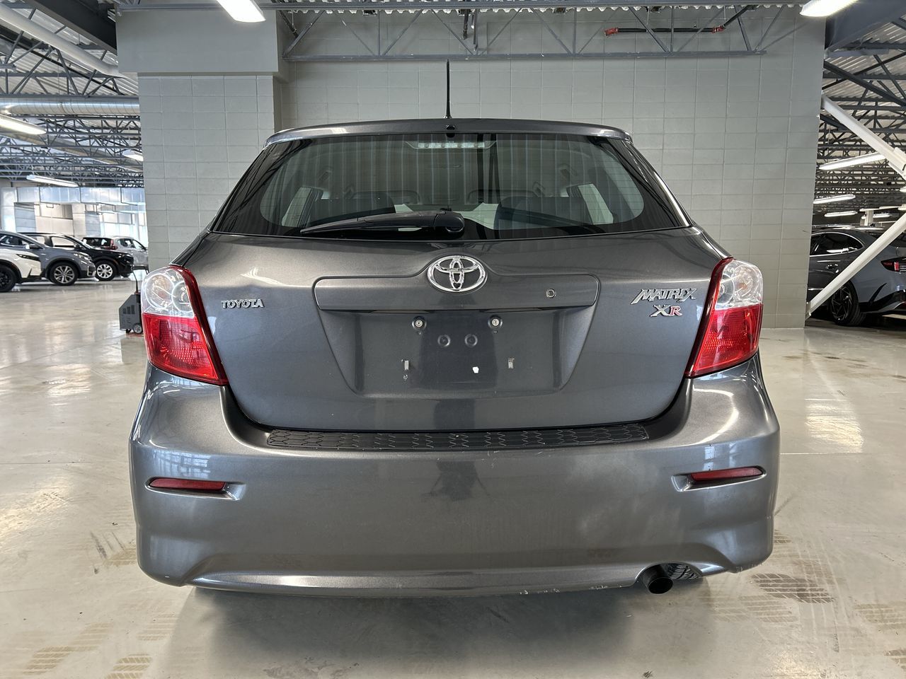 Toyota Matrix  2009