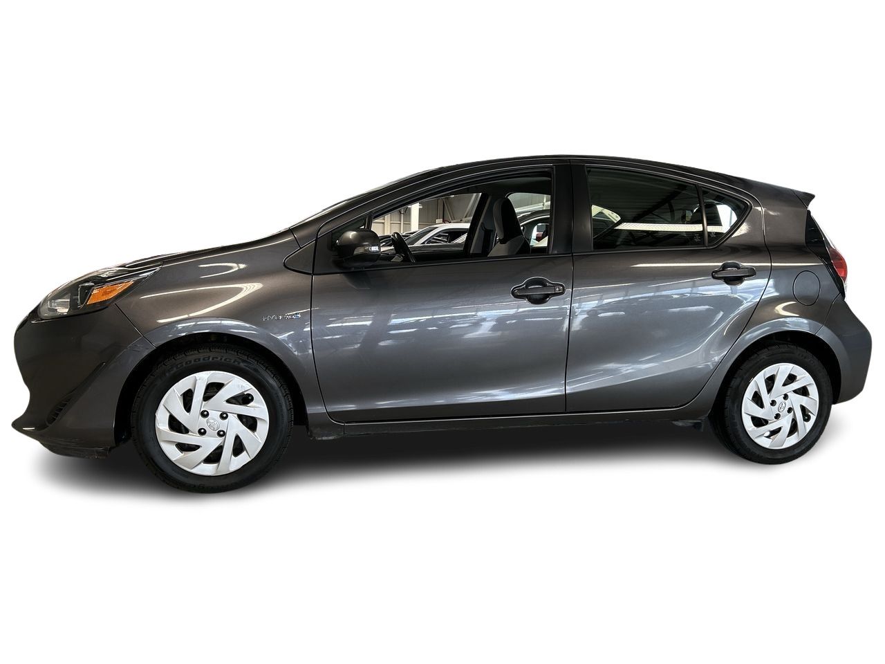 Toyota Prius c  2018