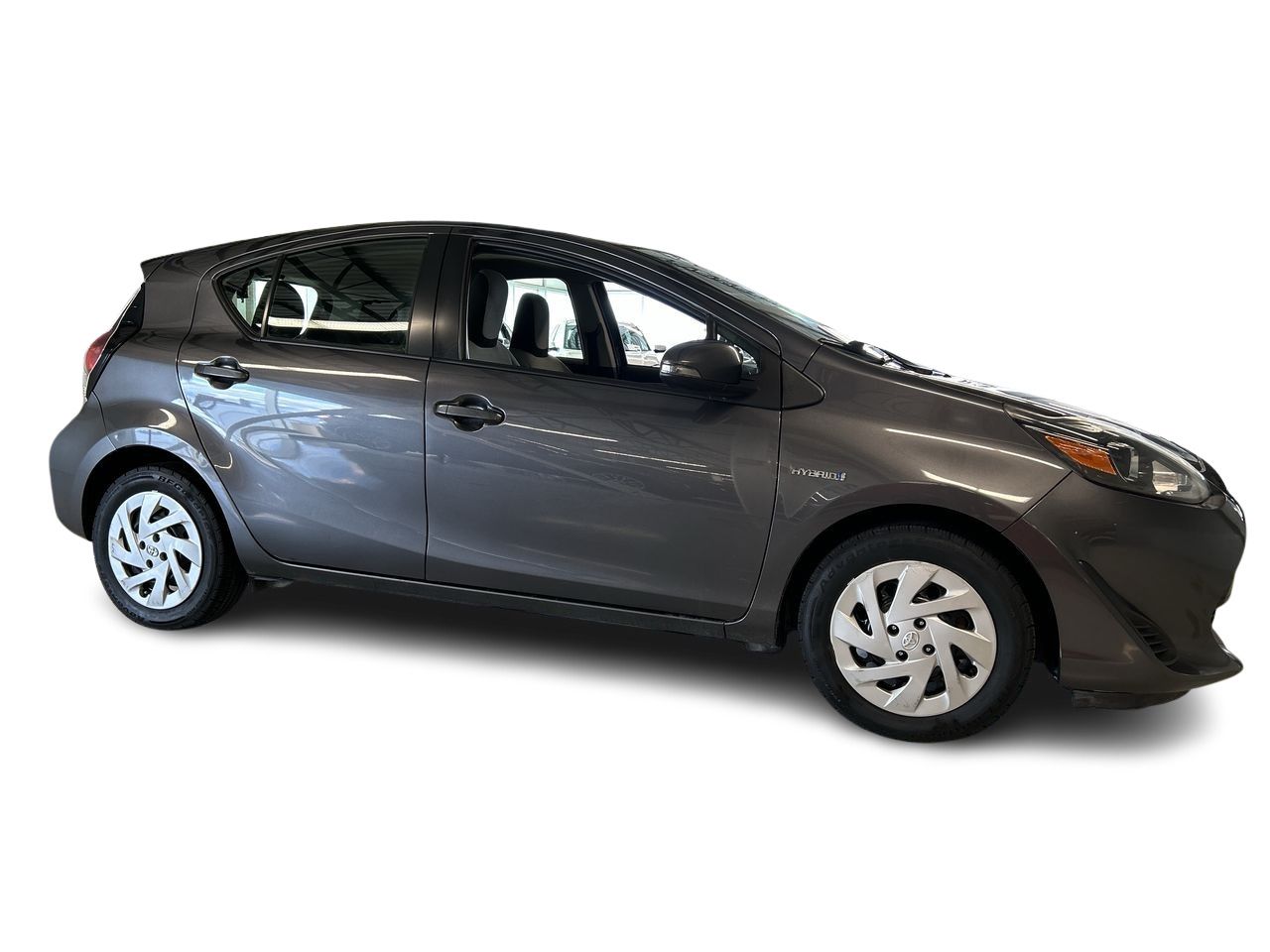 Toyota Prius c  2018