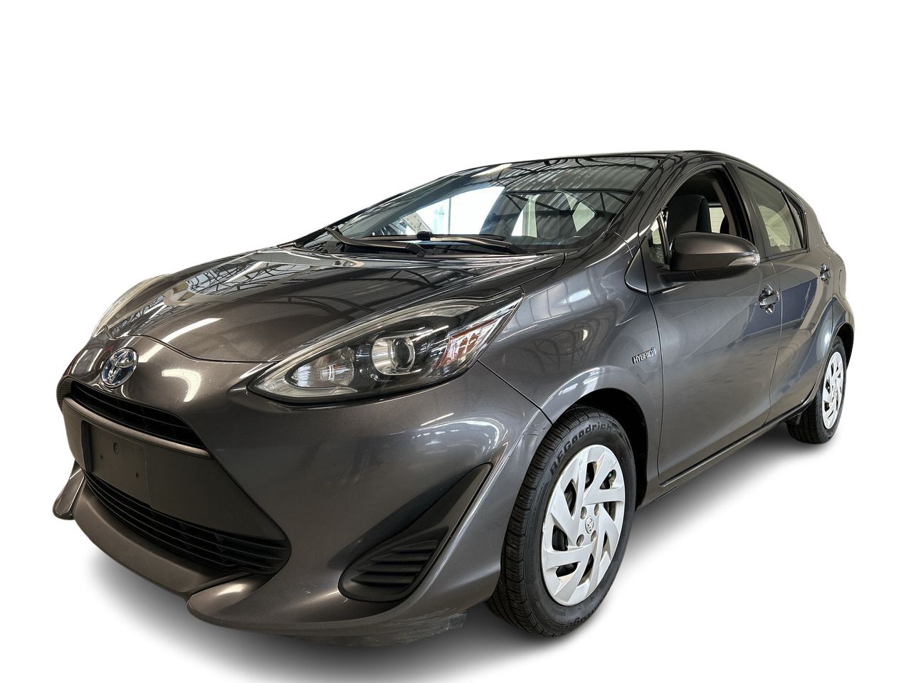 Toyota Prius c  2018