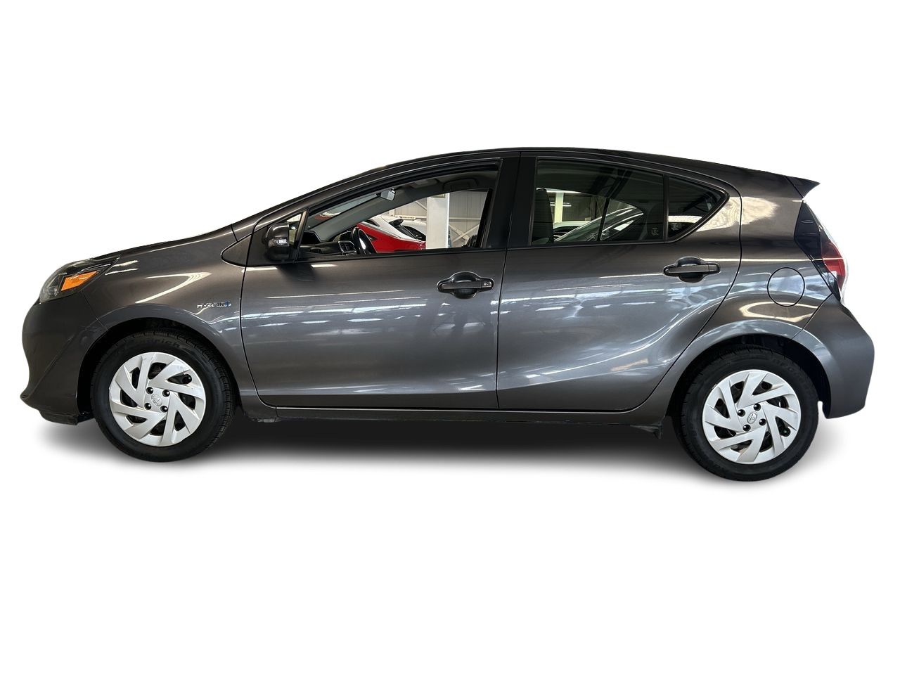 Toyota Prius c  2018