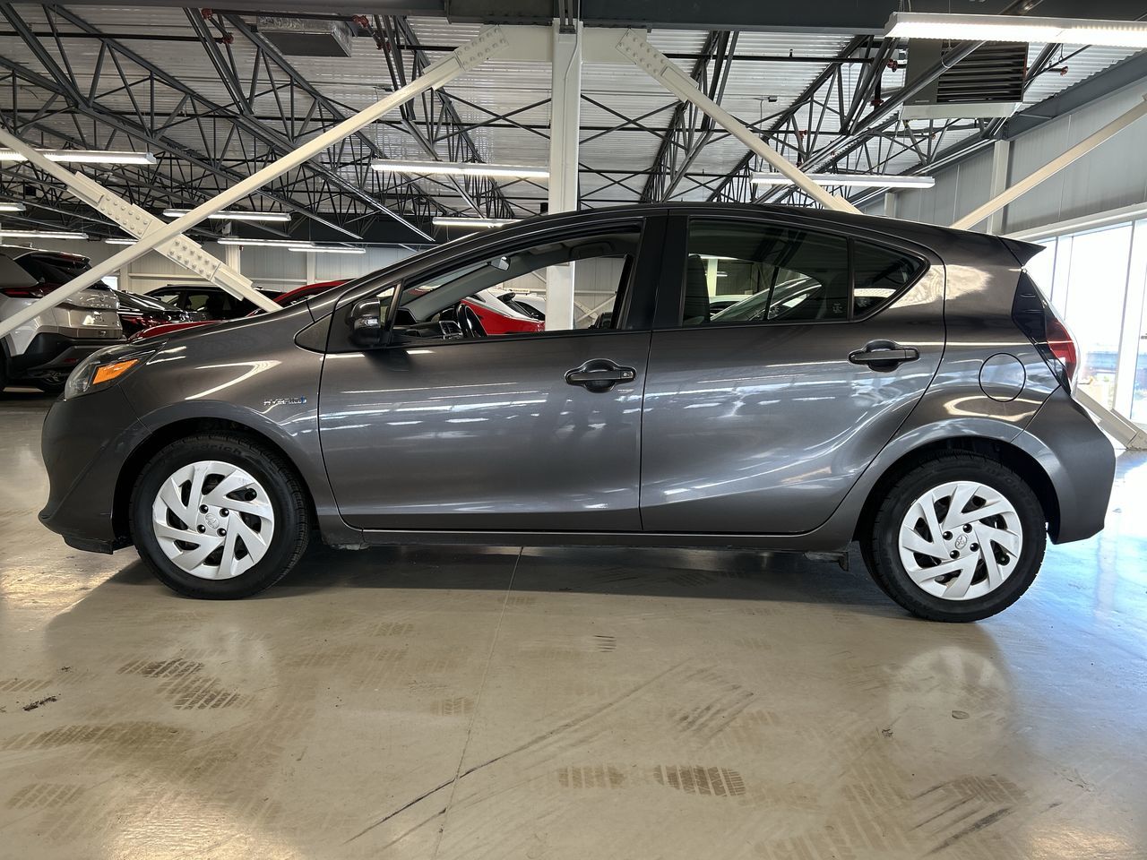 2018 Toyota Prius c