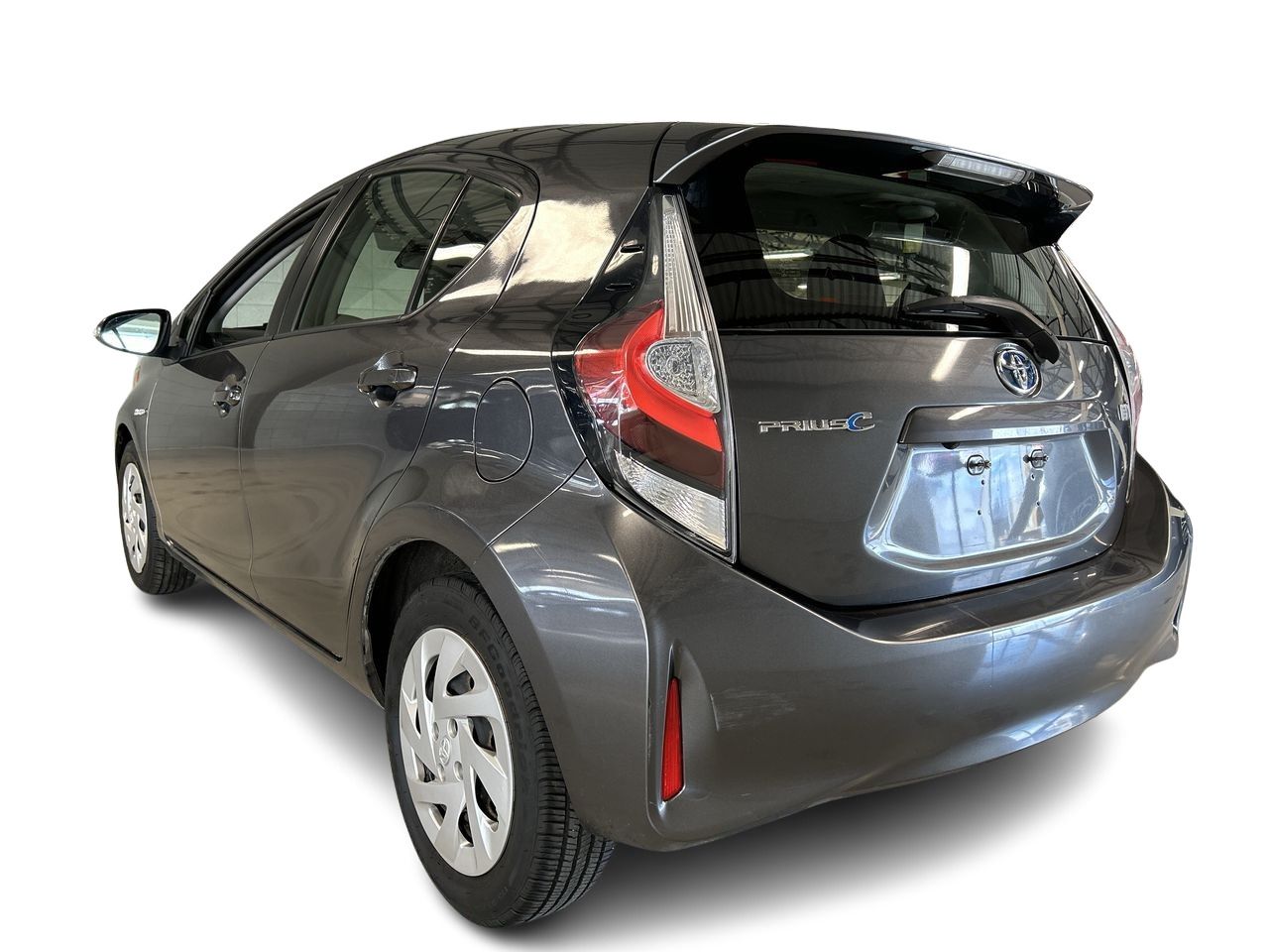 2018 Toyota Prius c