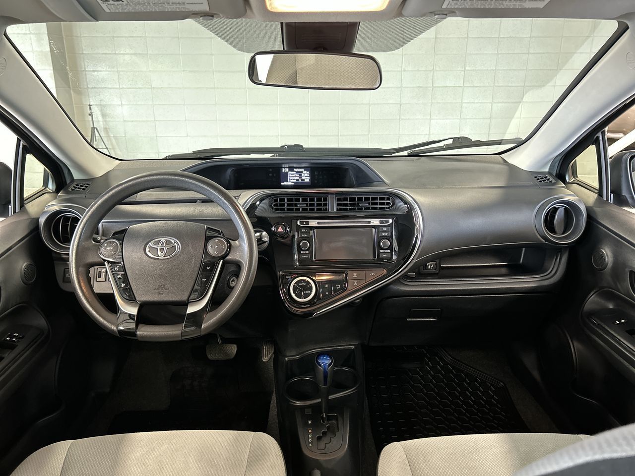 2018 Toyota Prius c