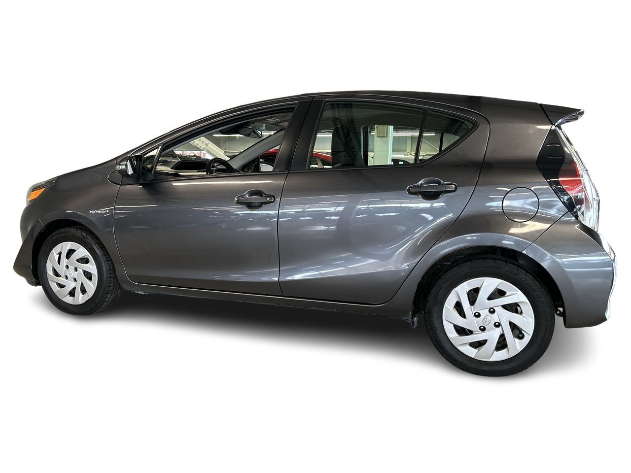 Toyota Prius c  2018