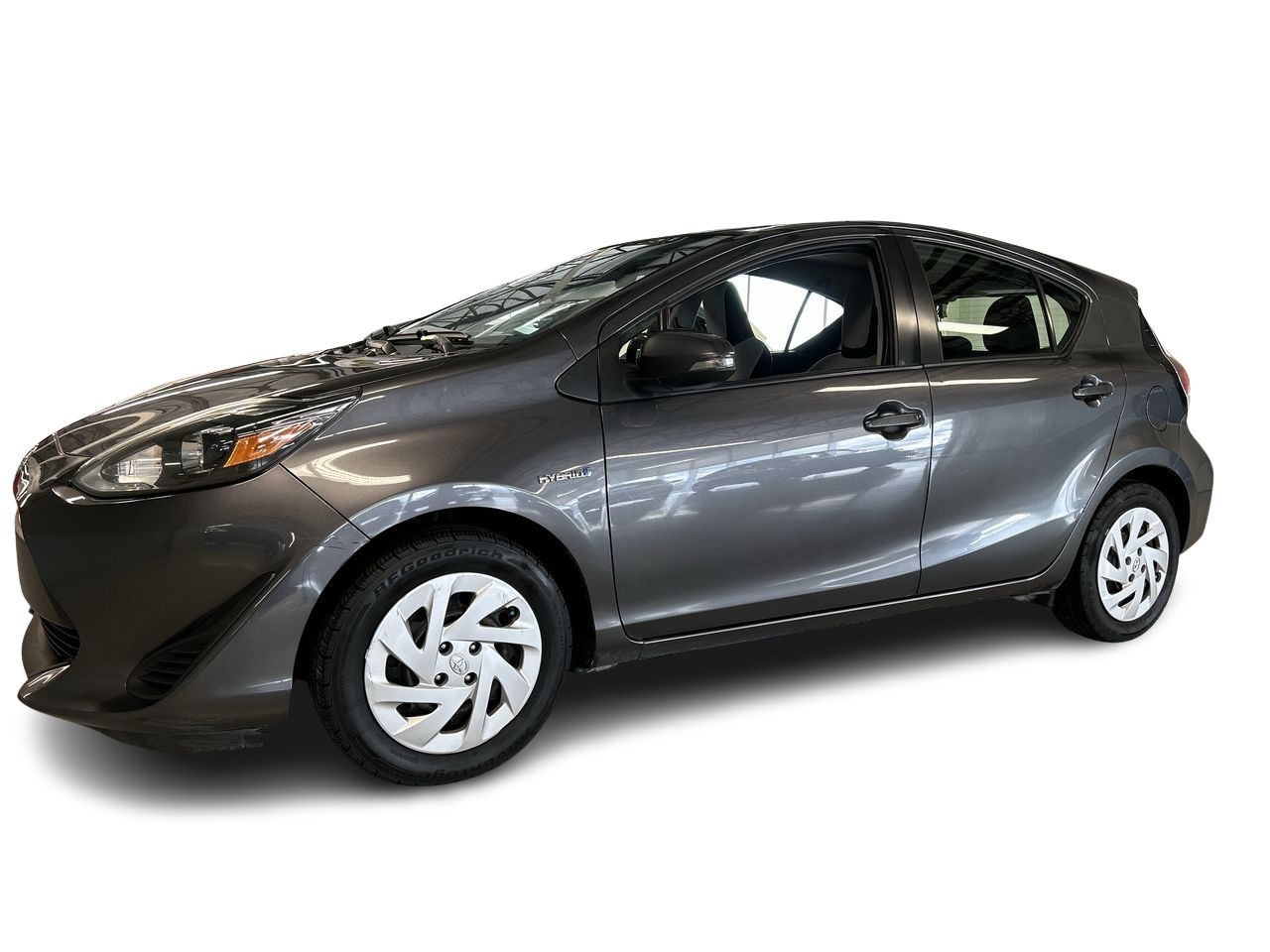 Toyota Prius c  2018