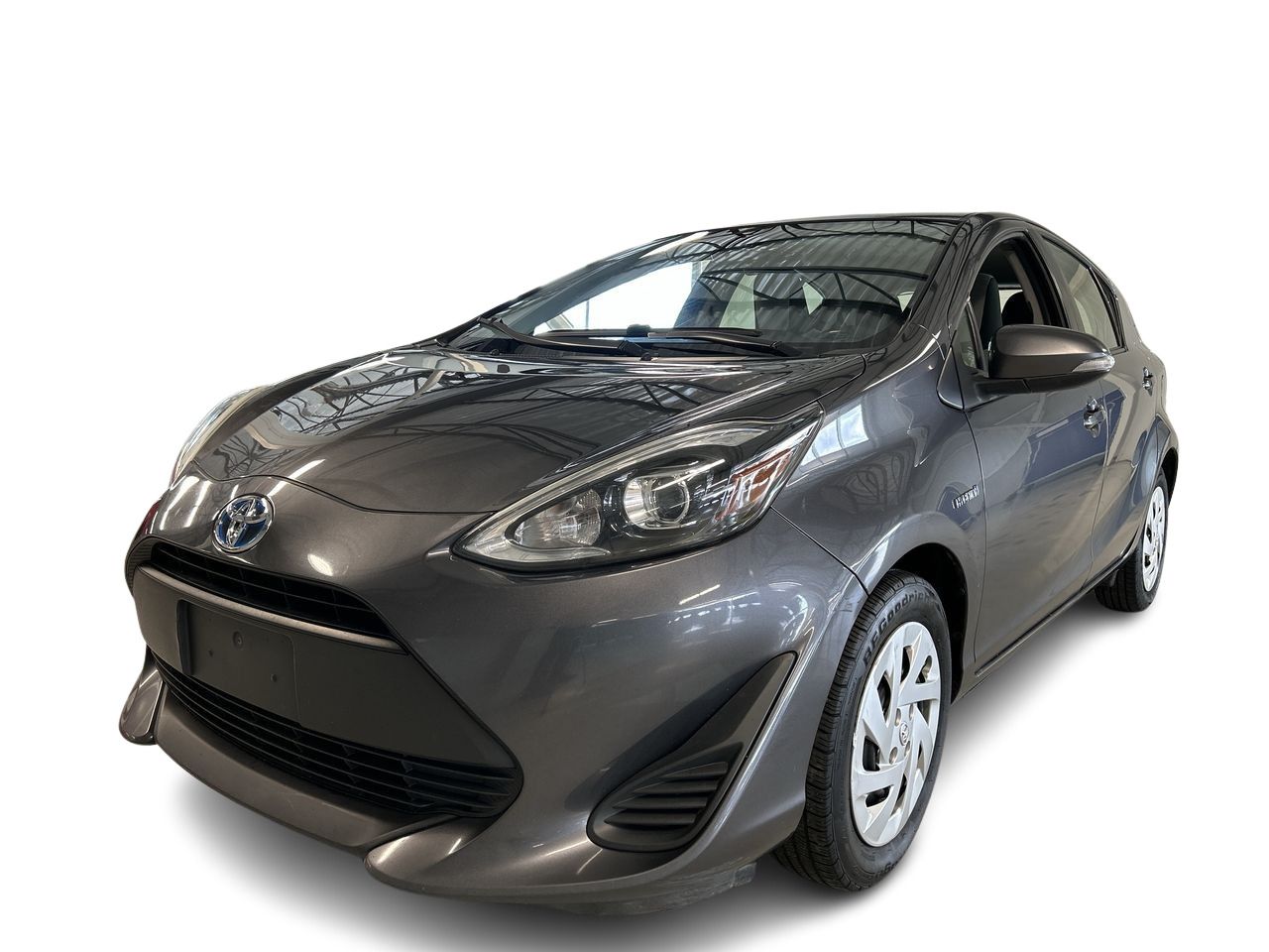 Toyota Prius c  2018