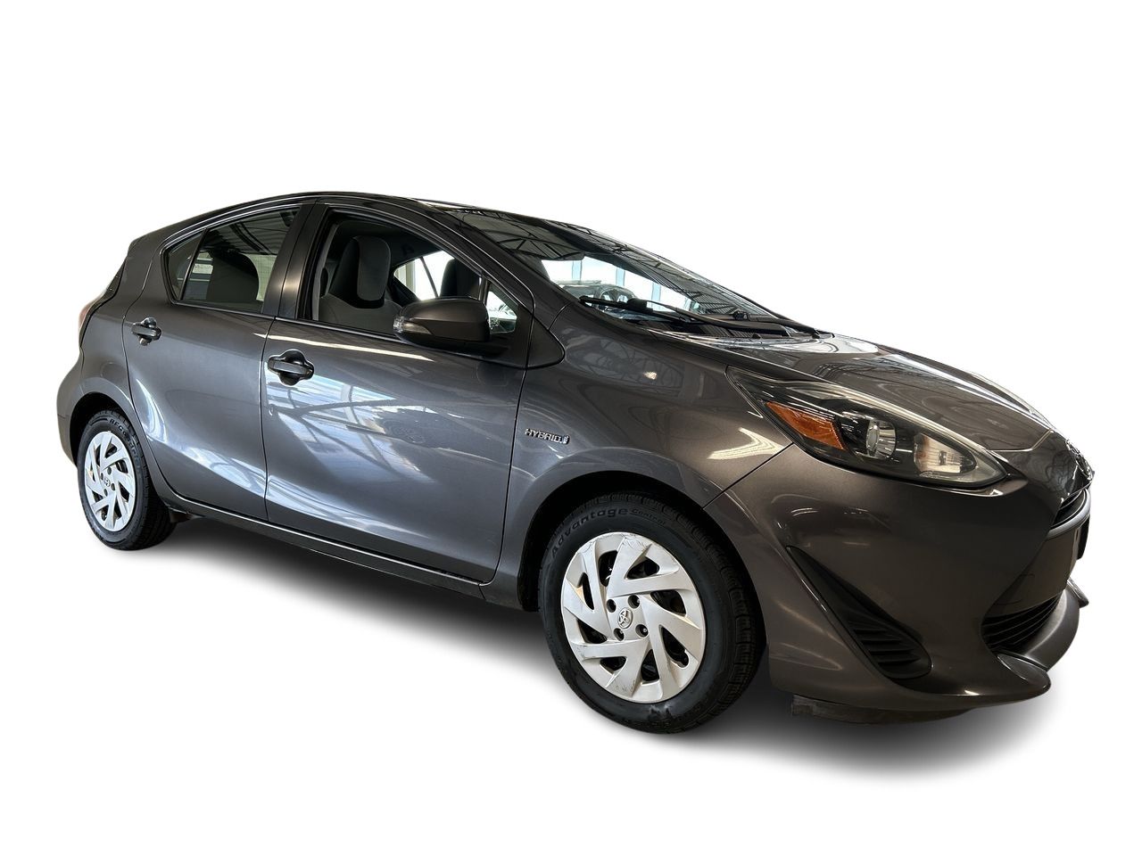 2018 Toyota Prius c