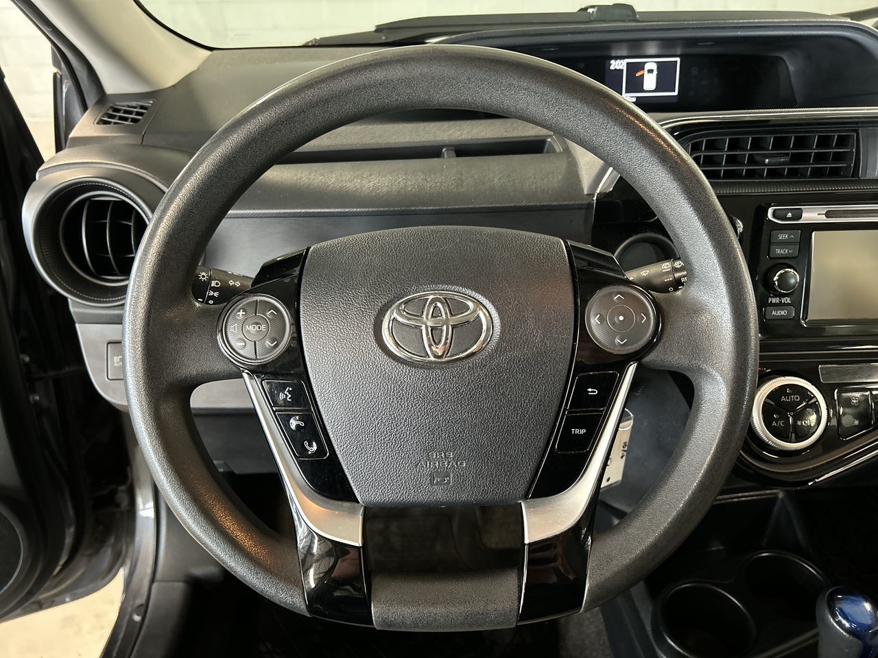 2018 Toyota Prius c