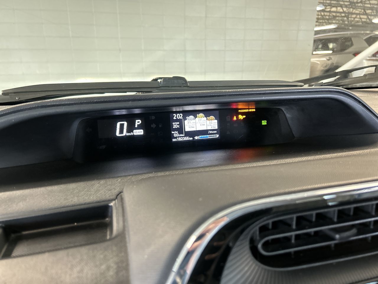 2018 Toyota Prius c