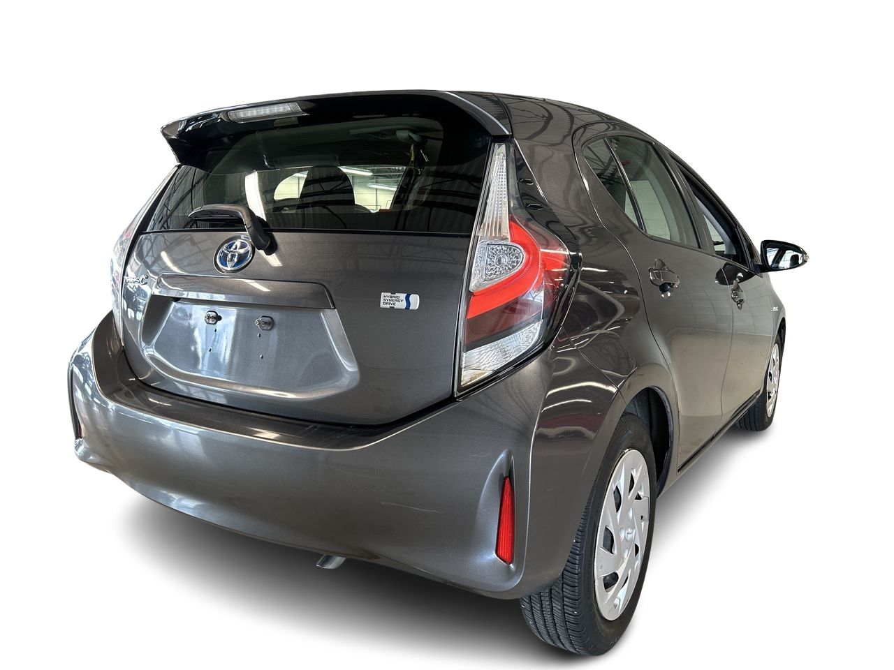 Toyota Prius c  2018