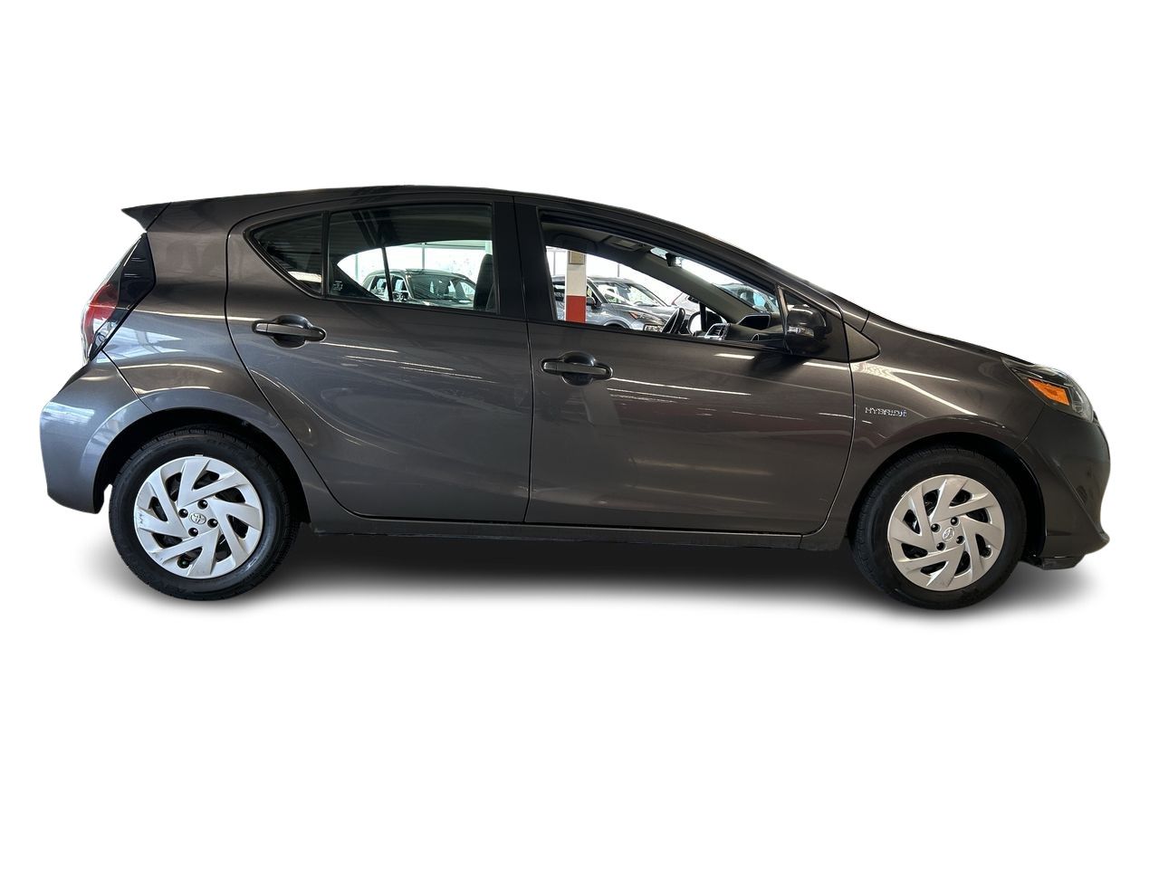 Toyota Prius c  2018