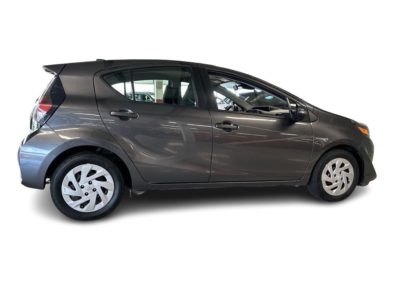 Toyota Prius c  2018