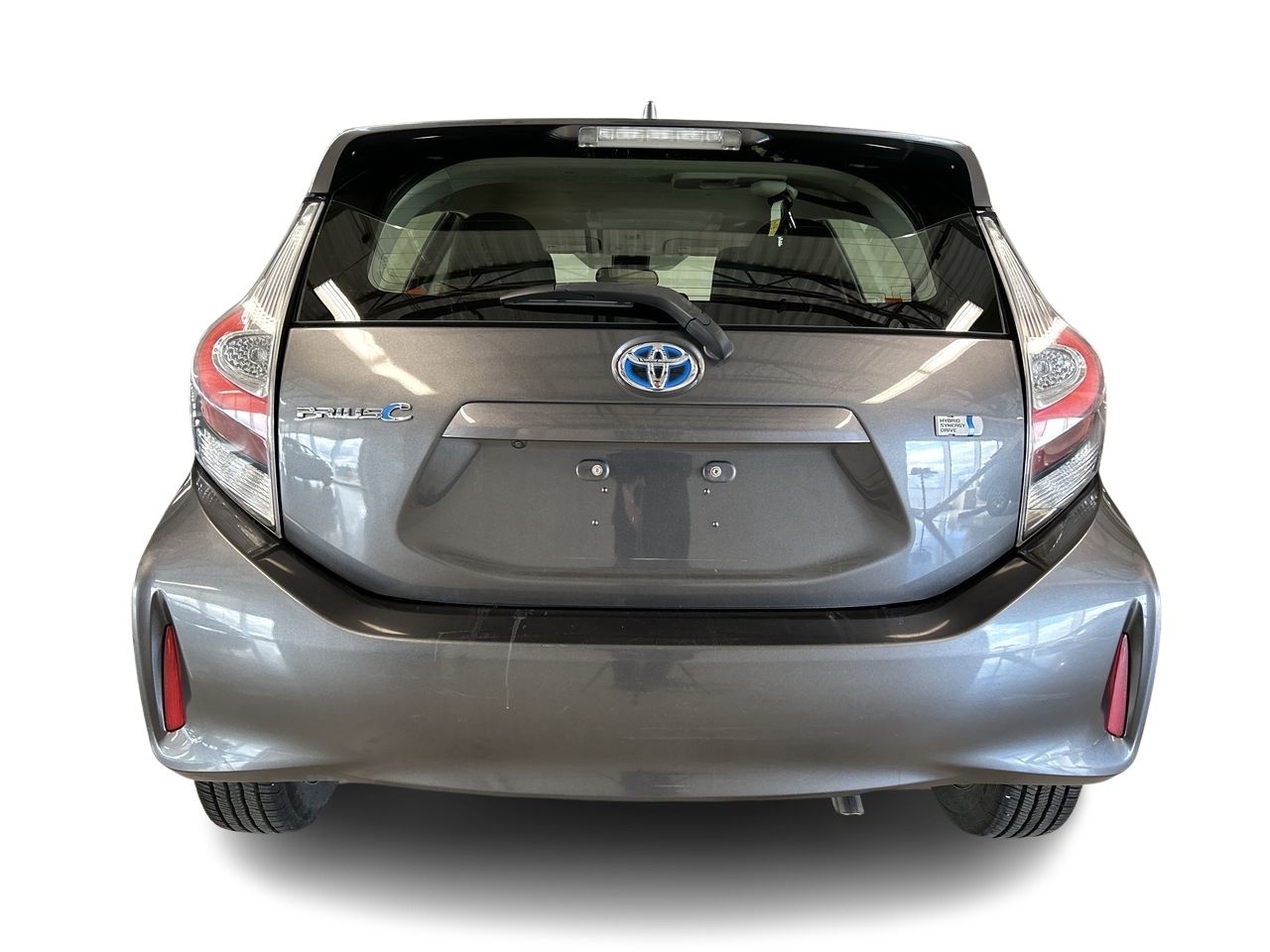 Toyota Prius c  2018