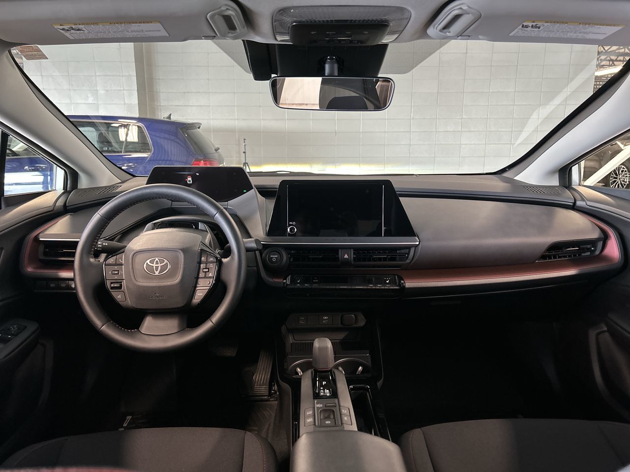 Toyota PRIUS PRIME  2024