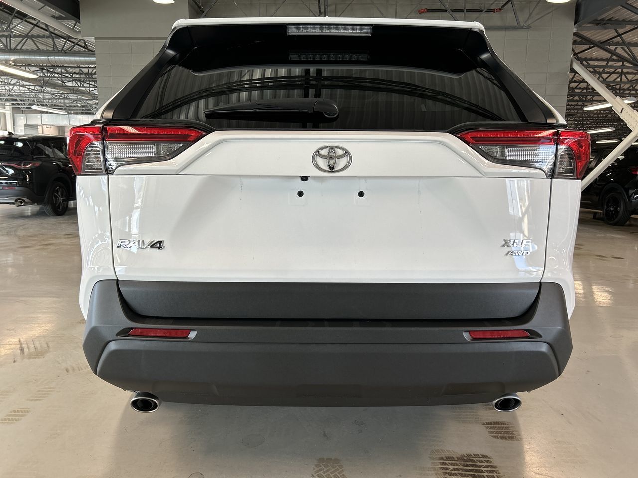 2023 Toyota RAV4
