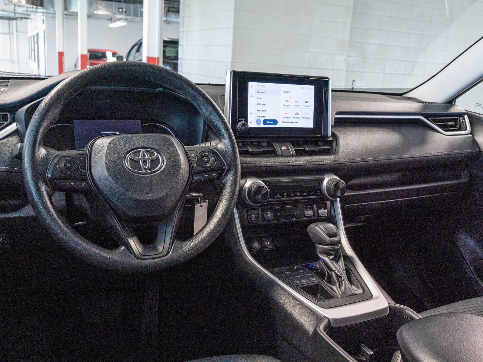 2025 Toyota RAV4 LE in Dorval, Quebec