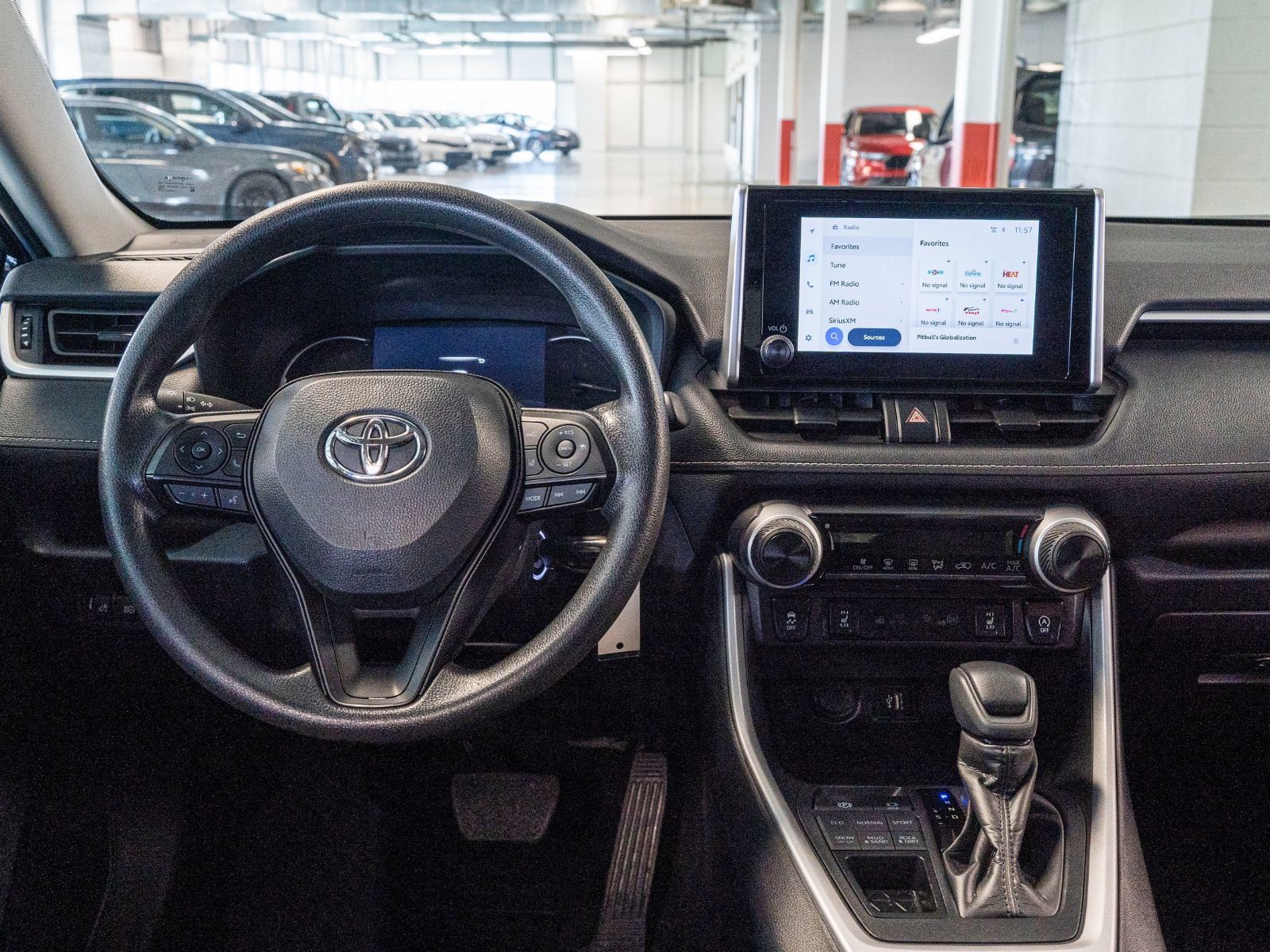 2025 Toyota RAV4 LE in Dorval, Quebec