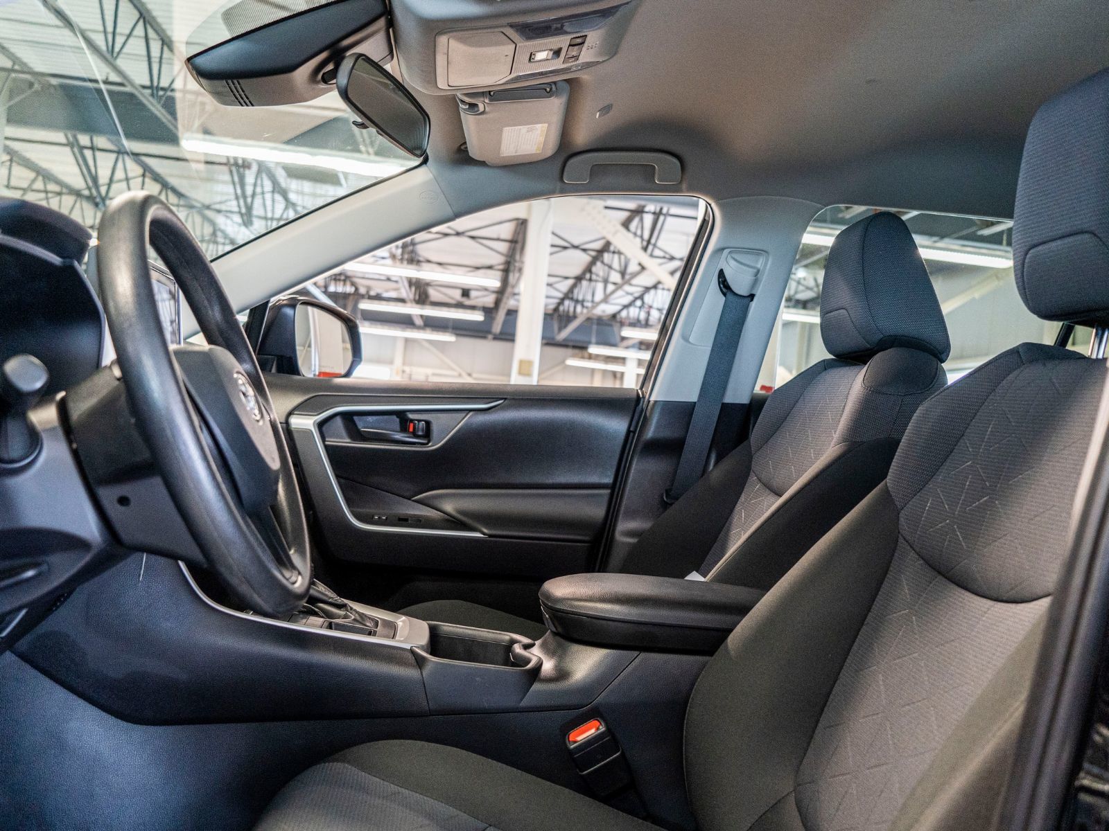 2025 Toyota RAV4 LE in Dorval, Quebec