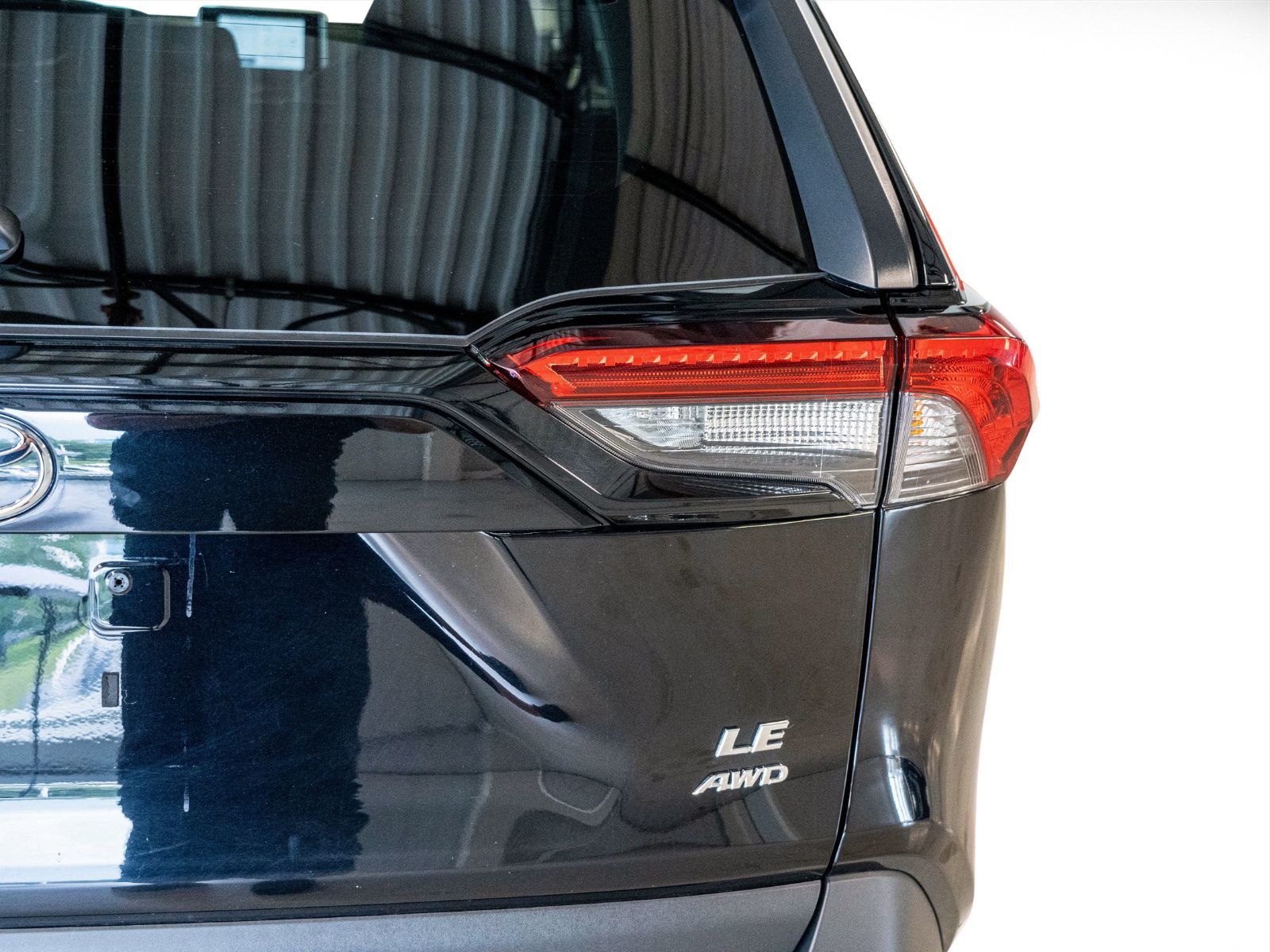 2025 Toyota RAV4 LE in Dorval, Quebec