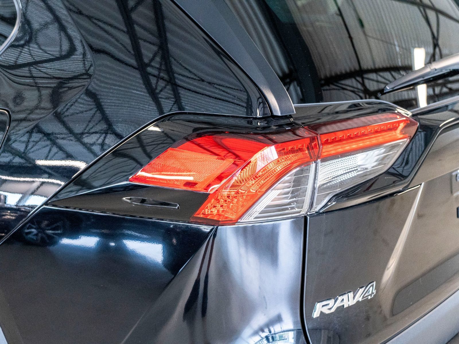 2025 Toyota RAV4 LE in Dorval, Quebec