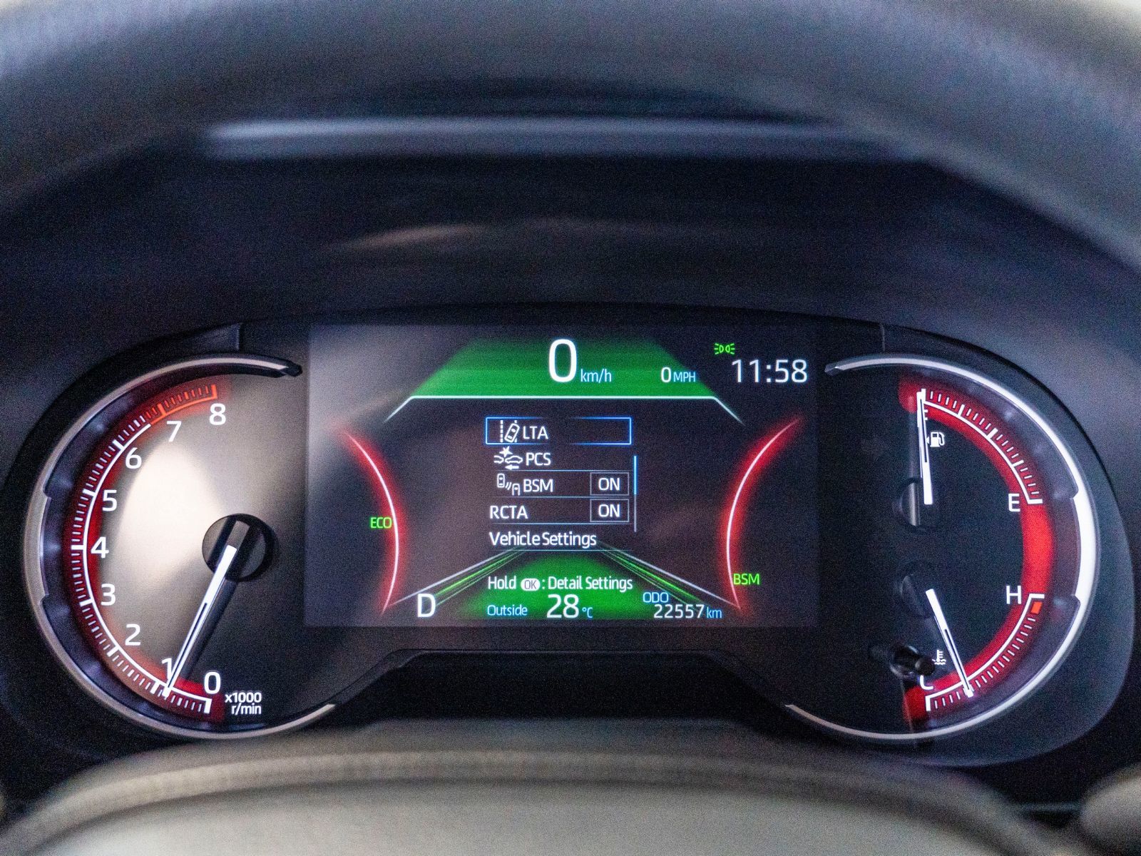 2025 Toyota RAV4 LE in Dorval, Quebec