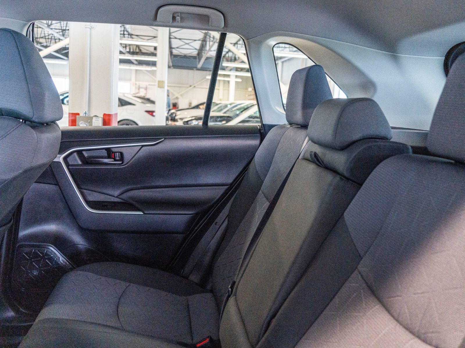 2025 Toyota RAV4 LE in Dorval, Quebec