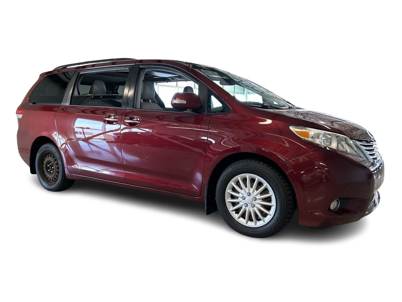 2013 Toyota Sienna