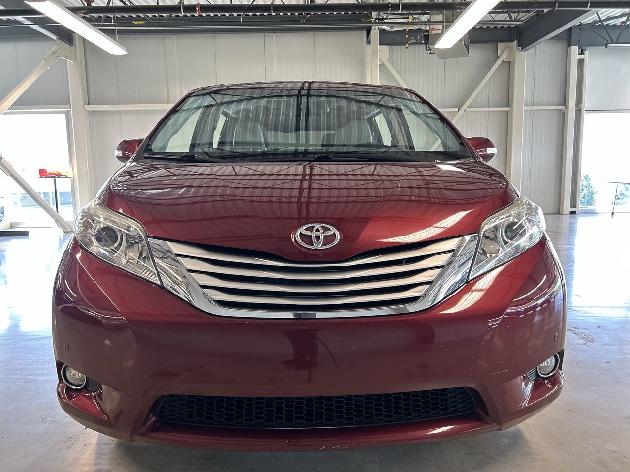 2013 Toyota Sienna