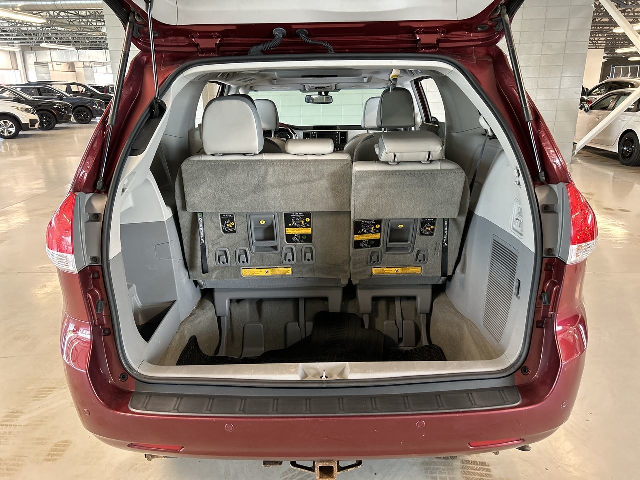 2013 Toyota Sienna