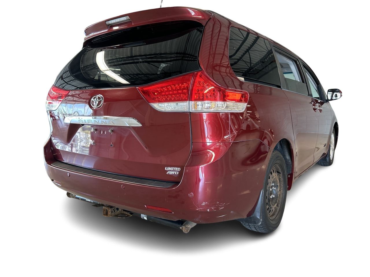 2013 Toyota Sienna