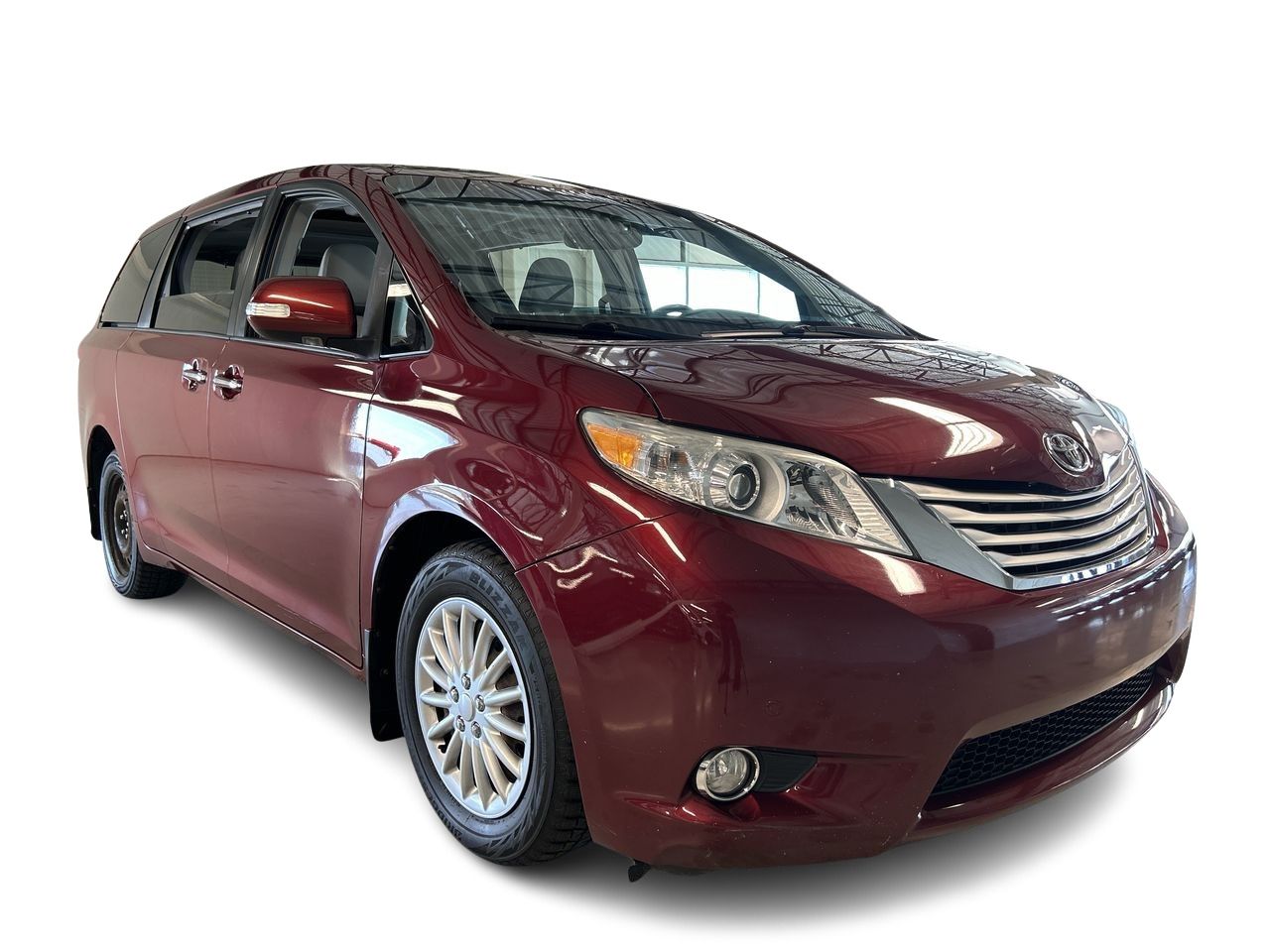 2013 Toyota Sienna