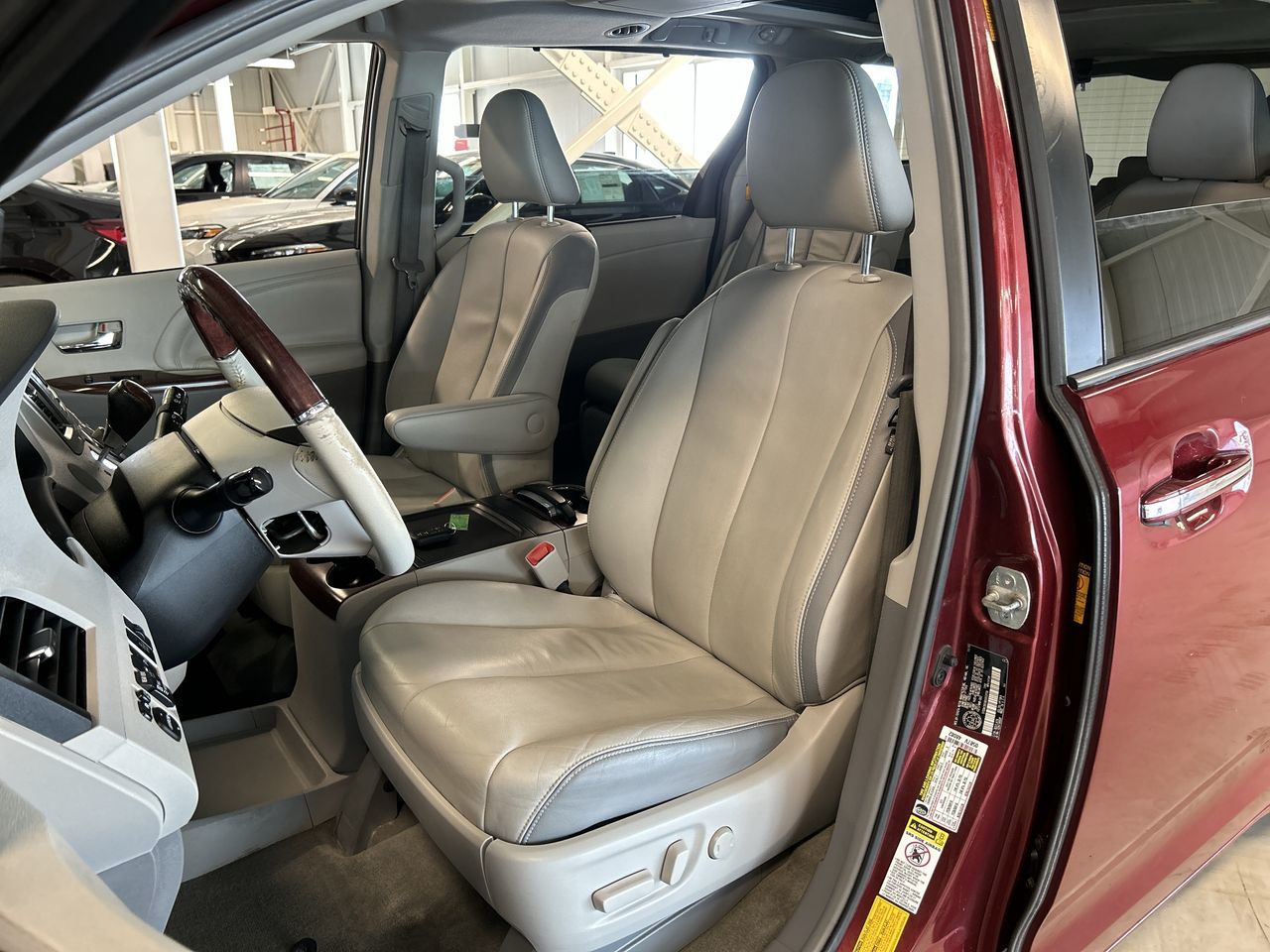2013 Toyota Sienna