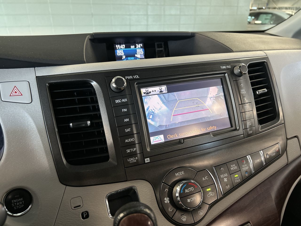 2013 Toyota Sienna