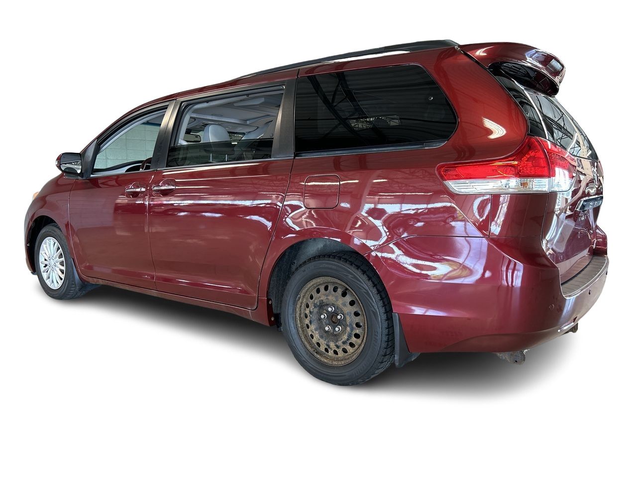 2013 Toyota Sienna