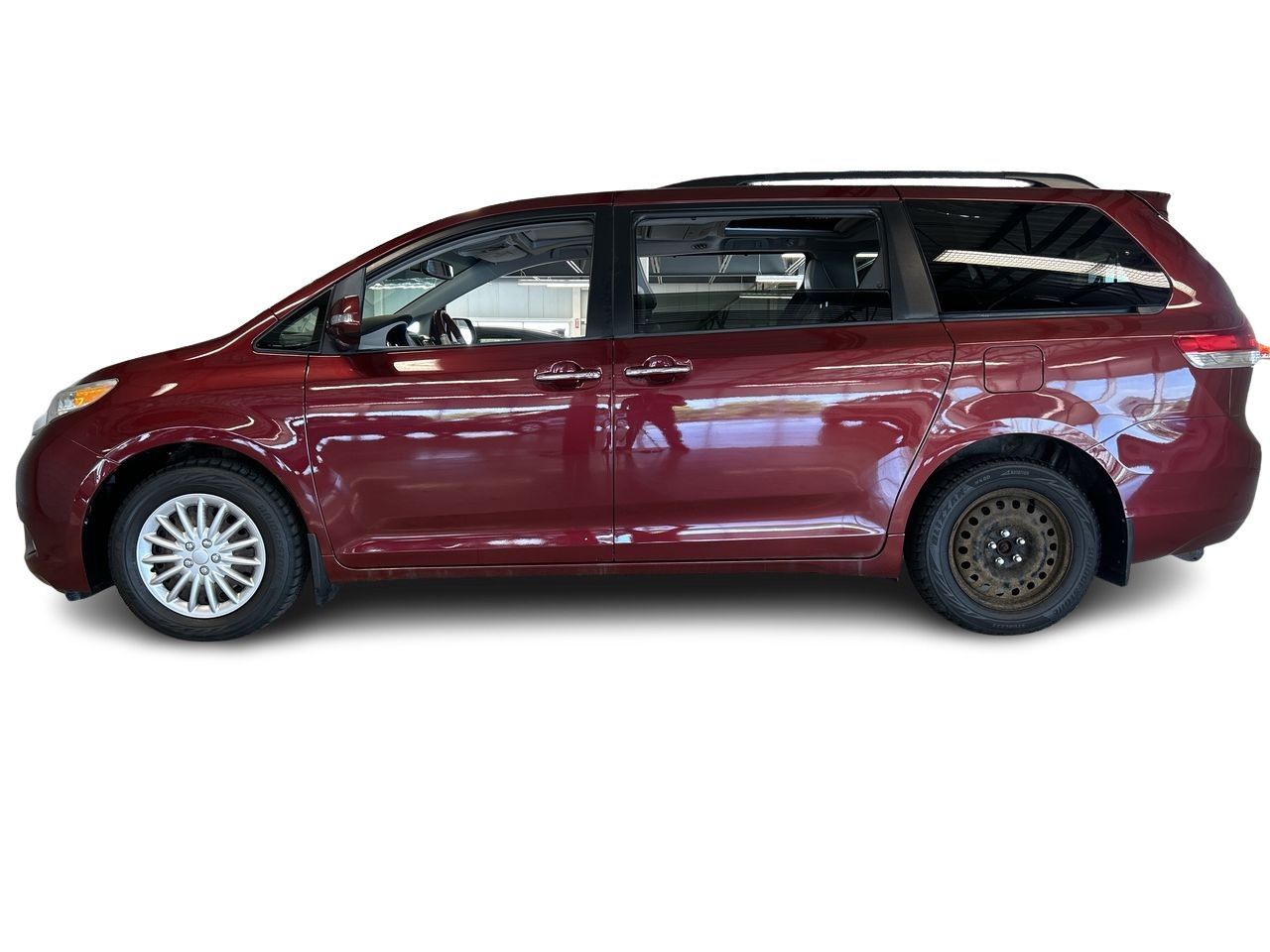 2013 Toyota Sienna