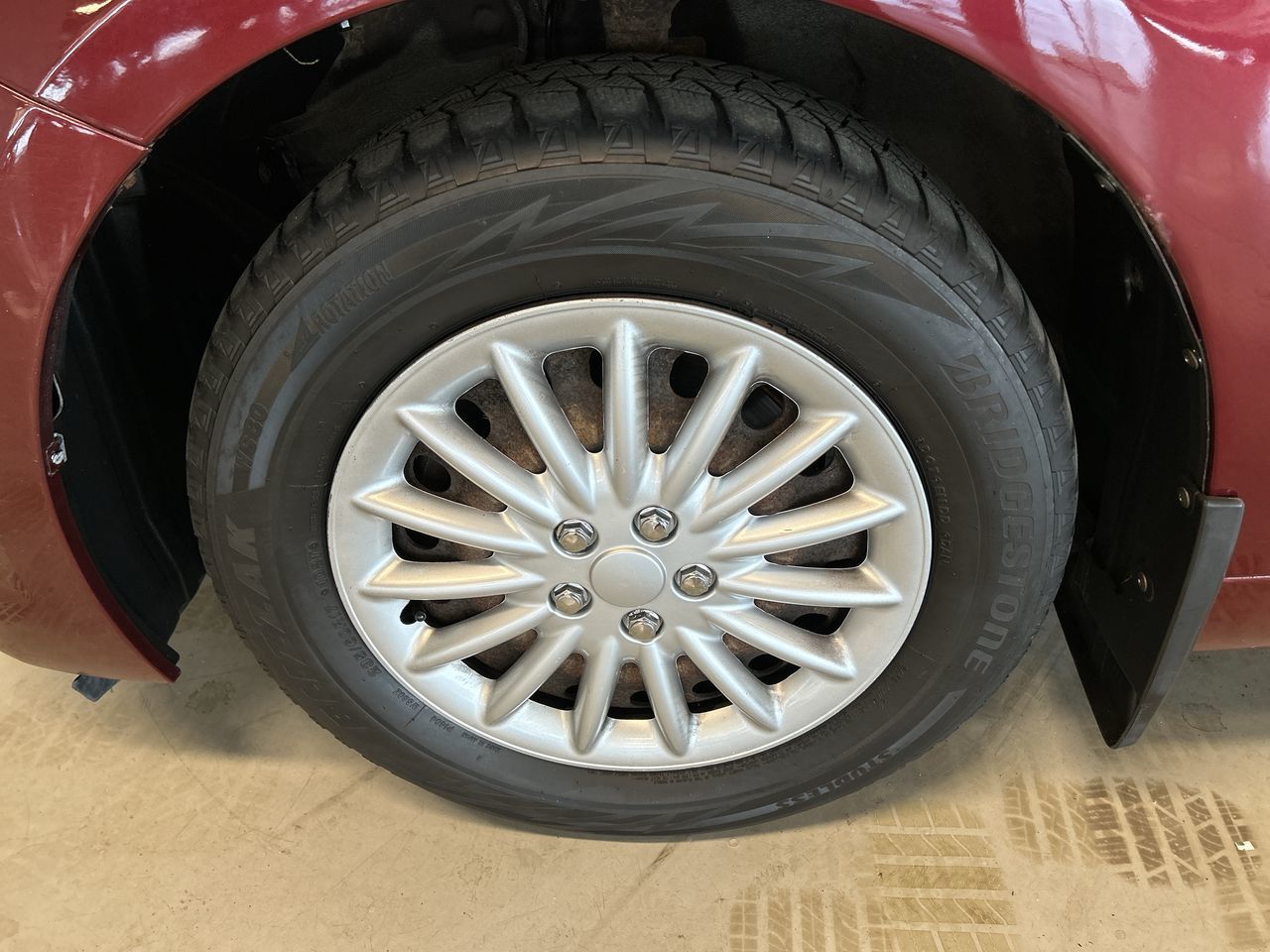 2013 Toyota Sienna