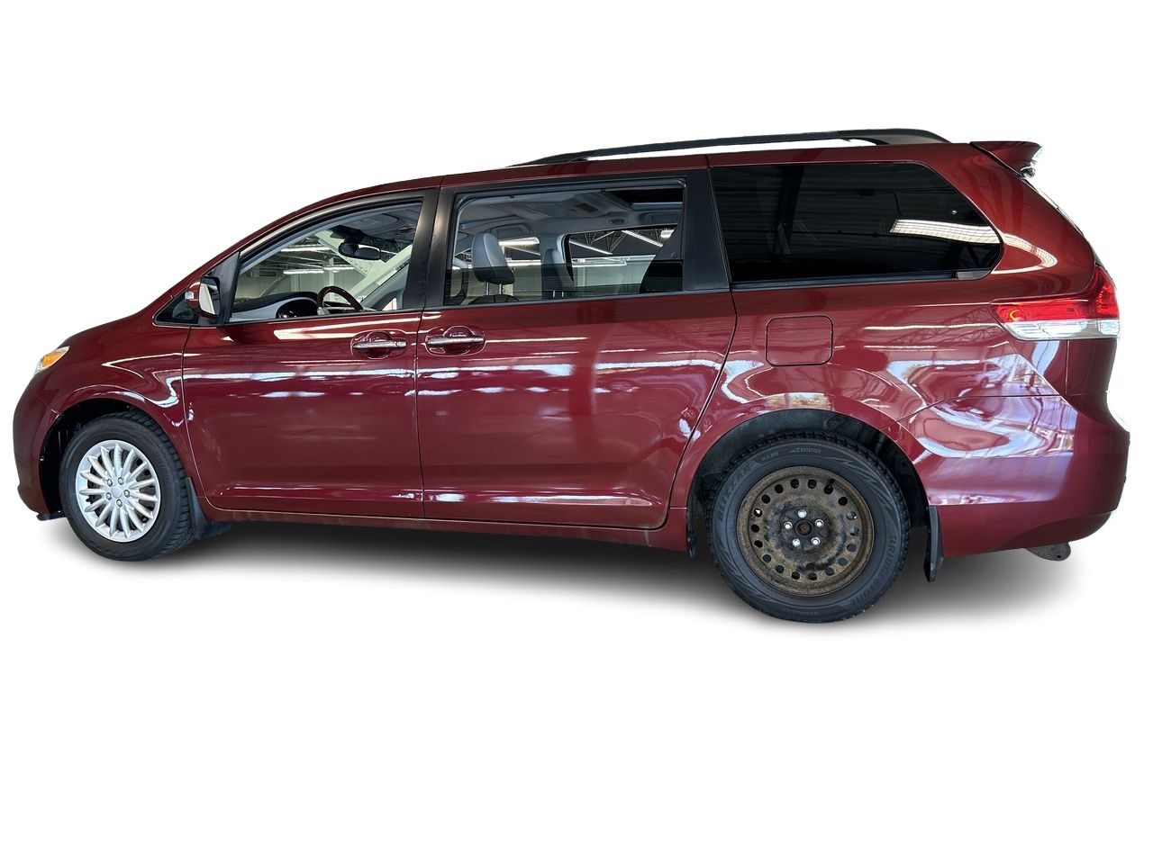 2013 Toyota Sienna
