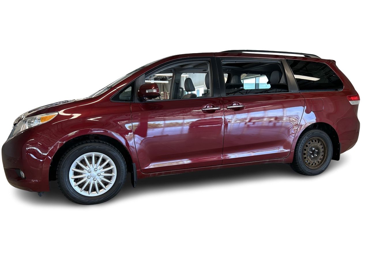 2013 Toyota Sienna